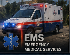 EMS — Emergency Medical Services