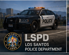 LSPD — Los Santos Police Department